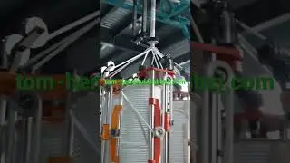 Mooring Rope braiding machine  Marine Rope Braiding Machine 12 strands rope braiding machine