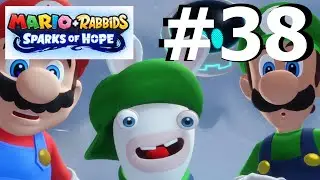 Let's Play Mario + Rabbids Sparks of Hope - Palette Prime Part 11