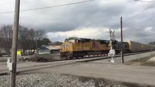 CSX AC4400