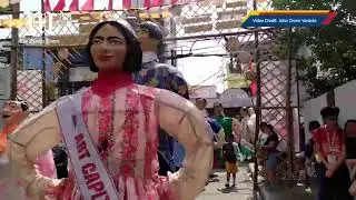 Higantes Festival