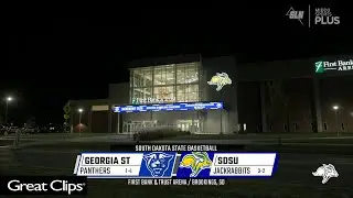 Men's Basketball Highlights vs Georgia State (11.21.2025)