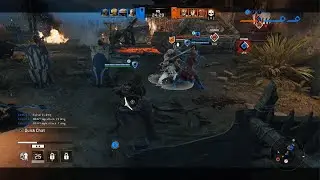 For Honor - Orochi breach cheese