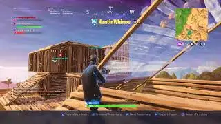 WHAT JUST HAPPENED IN FORTNITE???? BIG PURPLE BOX