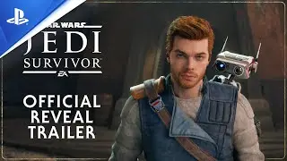 STAR WARS Jedi: Survivor - Trailer de r&eacute;v&eacute;lation officiel - VOSTFR |&nbsp;PS5