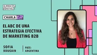 El ABC de una estrategia de Marketing B2B efectiva