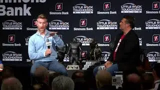 Little Rock Touchdown Club - September 26, 2022