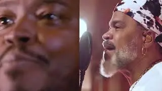 NA BATUCADA (U-Gueto) com Carlinhos Brown, U-Gueto e Batuque Salubre