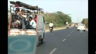 Shocking, stunning India's transport system of and for the poor