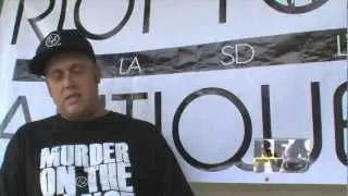 Ariano Price - RFAtv Artist Interview w/ Ariano Price (@ArianoMusic)