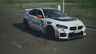 ALPHA-N M2 GT