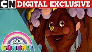 The Amazing World of Gumball | In a Grump Before the Party | Cartoon Network