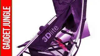 Summer Infant 3Dlite Review - The Best Lightweight Stroller Of 2020