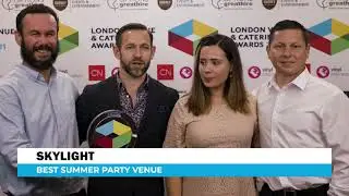London Venue & Catering Awards 2021: BEST SUMMER PARTY VENUE