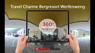 Travel Charme Bergresort Werfenweng - 360 Virtual Tour Services