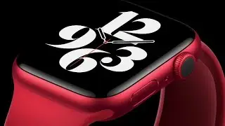 Apple Watch Series 6 Official Reveal