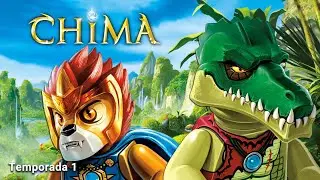 Lego Chima Efsaneleri 1. Sezon 1. B&ouml;l&uuml;m