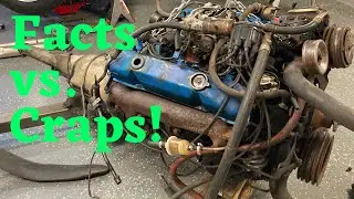 Big Block Mopar 400: изучение признаков износа двигателя #BigBlock #Mopar #EngineTroubleshooting