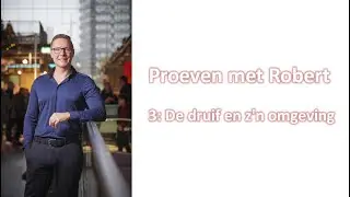 Wijncursus deel 3: De druif en z'n omgeving
