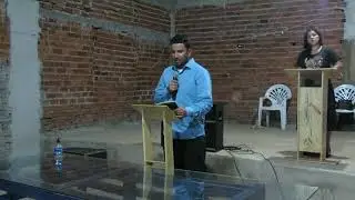 Diac&ordm; Wesley - Palavra Devocional (Jo&atilde;o: 15)