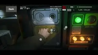 Alien Isolation Challenge Mode 1
