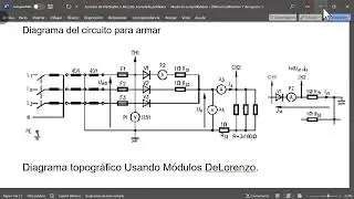 1 - Simulación de transformadores