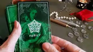 Wiccapedia Spell Deck - OMG!!