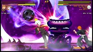 [4K] MUGEN: ETB – Curly Brace, Riot, Ichigo, Chrom vs Blue Mary, Jack in the Box, E God Kyo, Squall