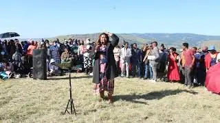 Intaba yasePietermaritzburg - Pre-Passover - Londiwe kaMasondo Cele worship Sengiyacela Nkosi