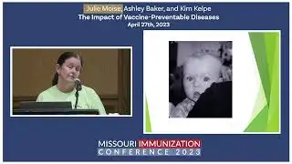 Personal Stories: The Impact of Vaccine-Preventable Diseases