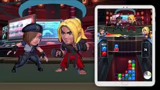 Puzzle Fighter - Trailer de Jill Valentine (S.T.A.R.S et Battlesuit)