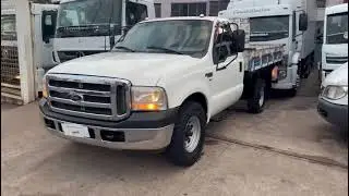 Ford F-350 Carroceria a venda