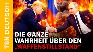DESHALB AKZEPTIERT RUSSLAND DEN &bdquo;WAFFENSTILLSTAND&ldquo; &ndash; Selenskyj best&auml;tigt Gespr&auml;che in Abu Dhabi