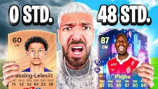 ich ÜBERNEHME 48 STUNDEN den RATINGS RELOAD FC 26 ACCOUNT eines ABONNENTEN 🔥😱 (PACK LUCK!!)