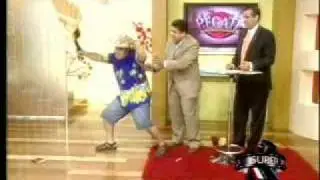 SuperXclusivo 5/10/10 - Supuesta hospitalizaci&oacute;n de Alfonso Alem&aacute;n 'El Guitarre&ntilde;o'