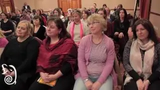 Srimanju Connect to your inner guide book launch...(Full)
