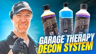 Why Pre Wash Matters & How To Maximize It With The Garage Therapy System!