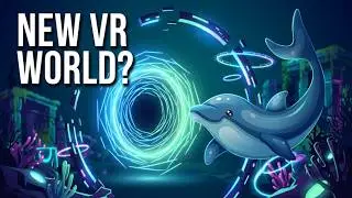 Dive into a Magical Underwater World: Experience Dolphins in Virtual Reality Circus