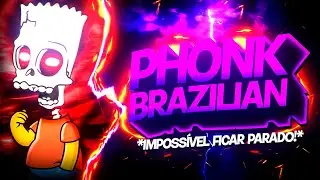 BEAT BRAZILIAN PHONK UP🤘 - Imposs&iacute;vel ficar parado (FUNK REMIX) by Sr. Nescau