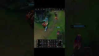 Master Yi killed Pyke