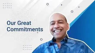 Our Great Commitments