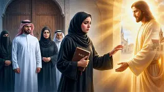 Saudi Royal Woman Leaves Her Royal Family Because She Met Jesus | Christian Testimony