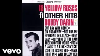 Bobby Darin - Ruby Baby (Audio)