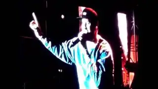 Nicky Jam ft Valentino en Barcelona - Cuando quieras 07/04/17
