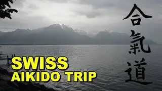 Aikido Trip with Rokas Sensei