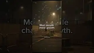 Why growth feels so slow