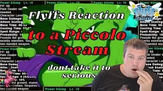Flyff Universe - Flyff Communities Reaction to a Piccolo official Stream - Best MMO 2023