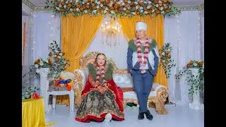 Chet weds Dikshya