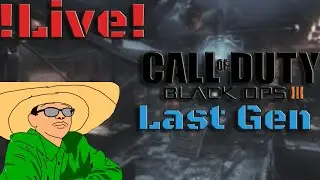 🔴LIVE🔴 Revisiting The Giant Black Ops 3 Zombies LAST GEN!!!