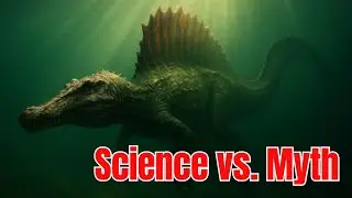 Spinosaurus vs. Science: The Real Apex Predator Revealed!