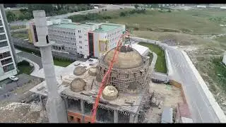 Mosque Construction